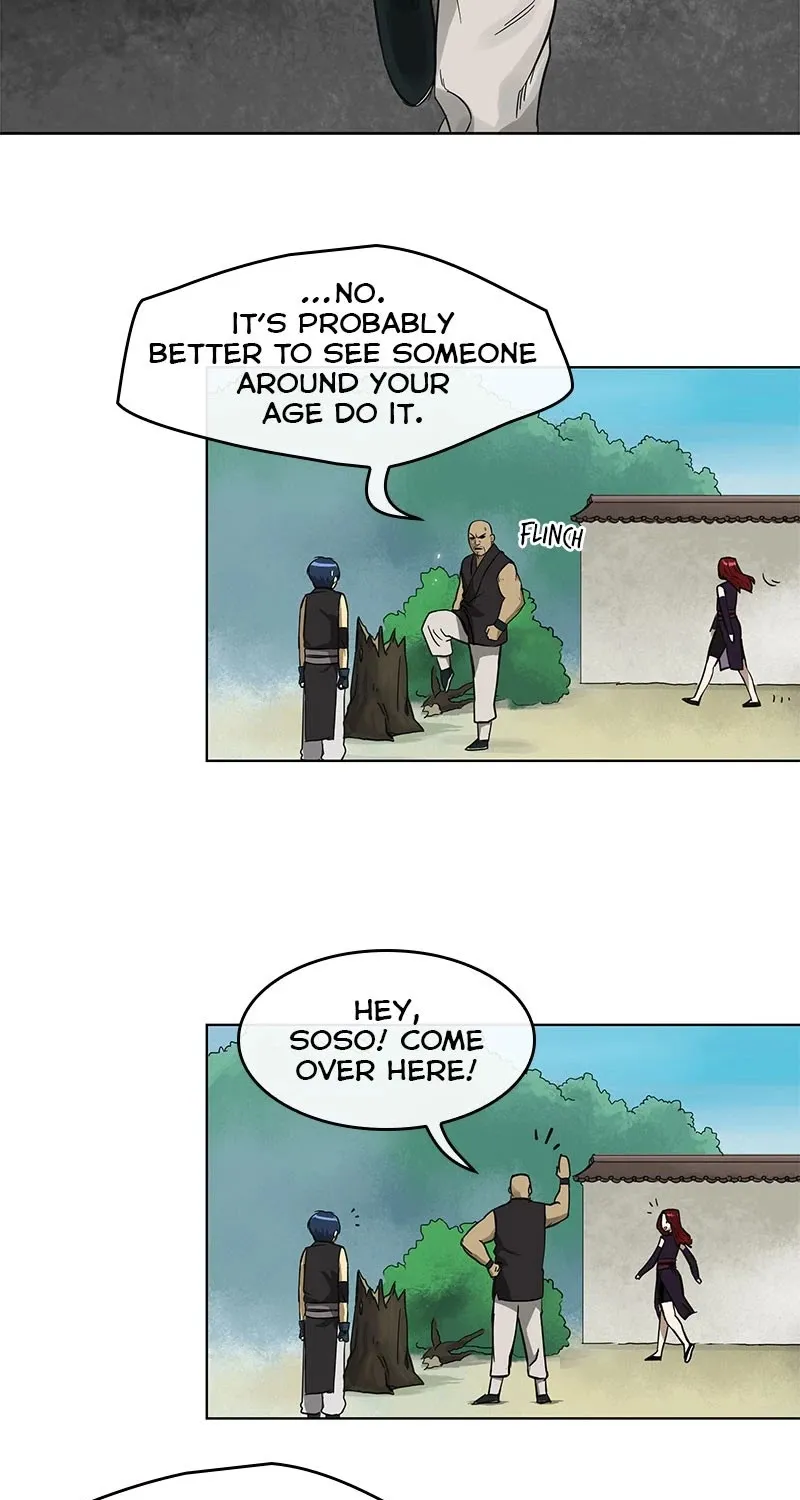 Infinite Leveling: Murim Mangakakalot X Chapter 8 Page 11