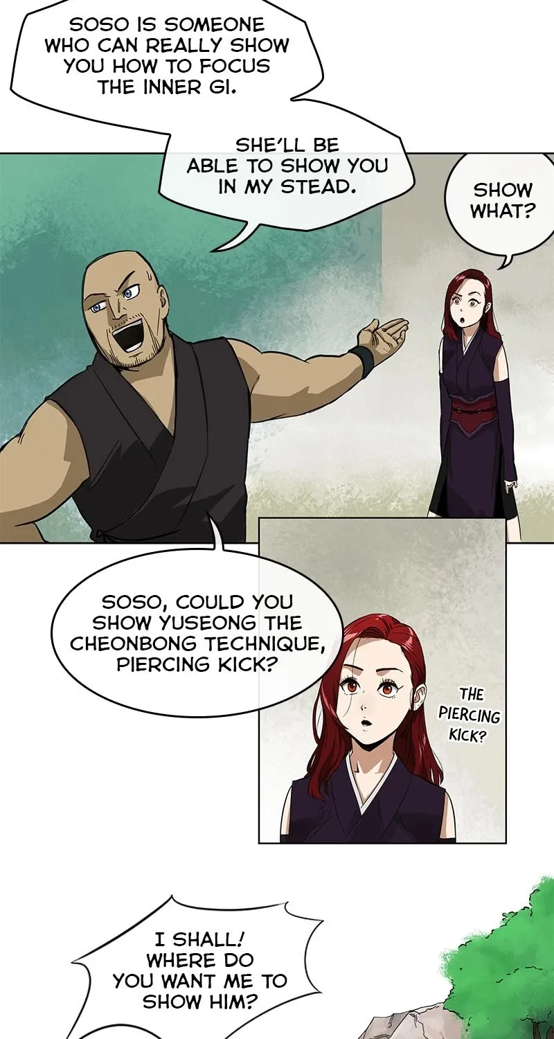 Infinite Leveling: Murim Mangakakalot X Chapter 8 Page 12
