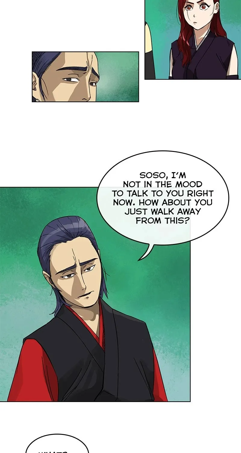 Infinite Leveling: Murim Mangakakalot X Chapter 8 Page 25