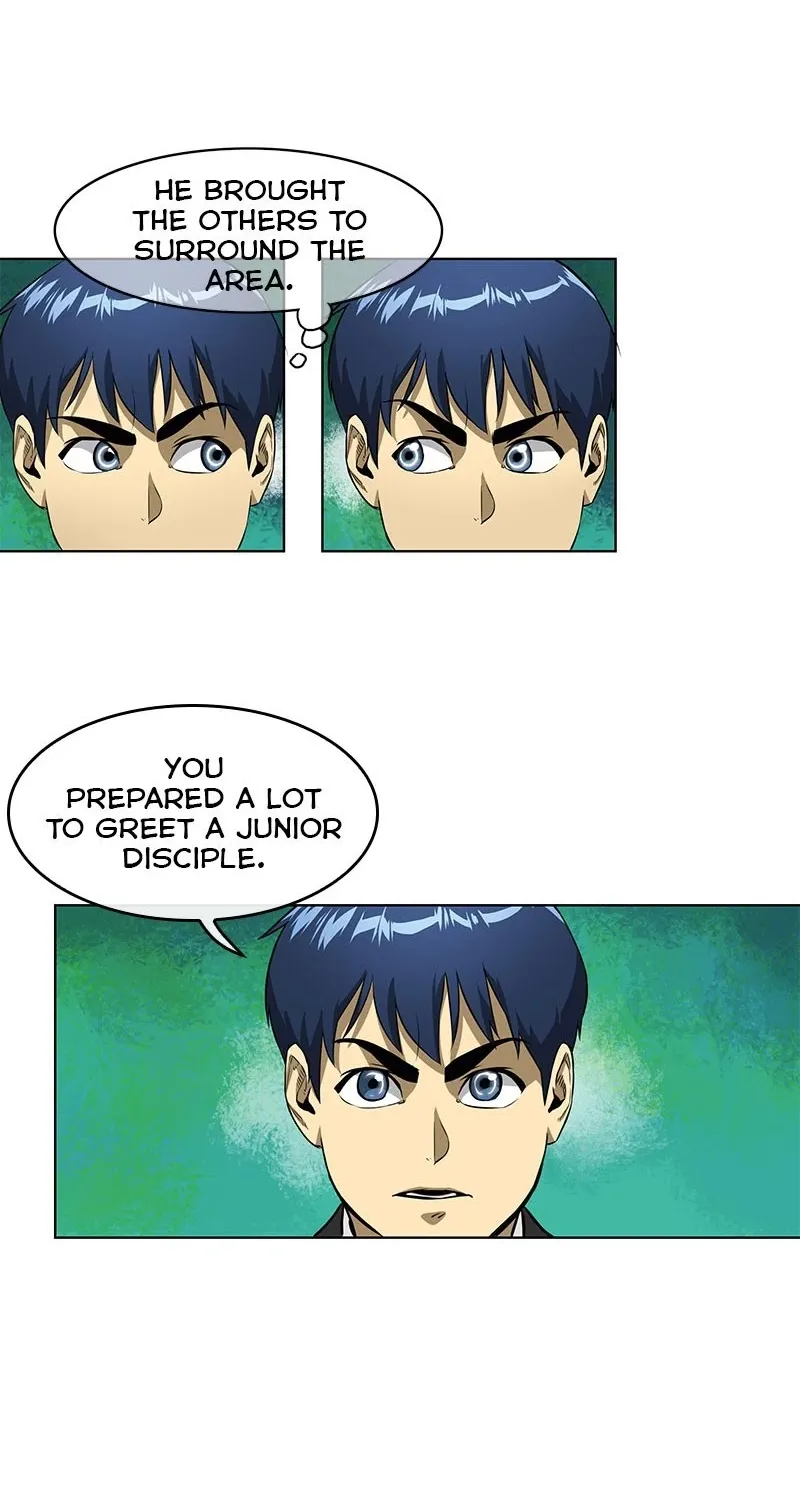 Infinite Leveling: Murim Mangakakalot X Chapter 8 Page 28
