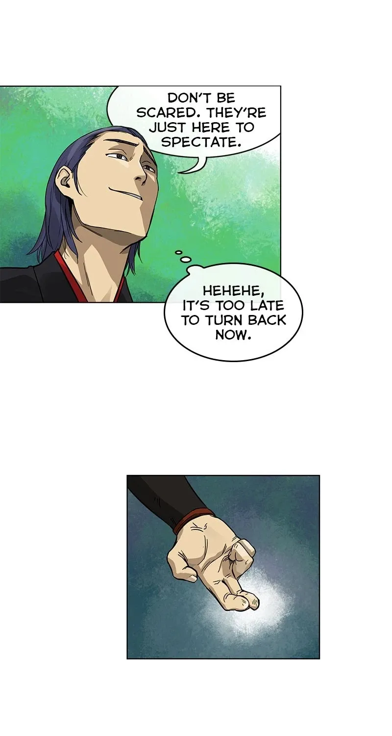 Infinite Leveling: Murim Mangakakalot X Chapter 8 Page 29