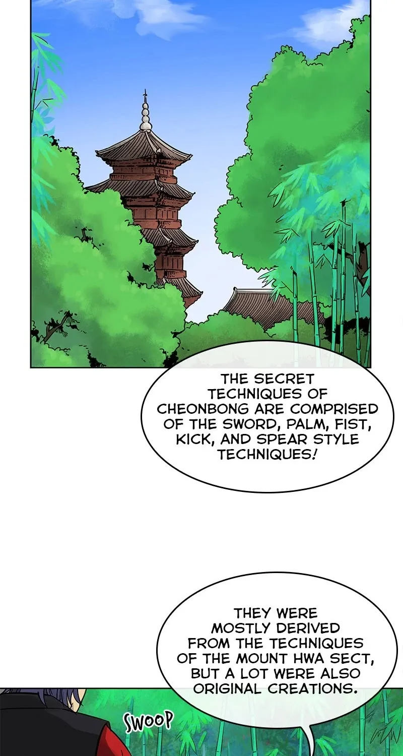 Infinite Leveling: Murim Mangakakalot X Chapter 8 Page 23