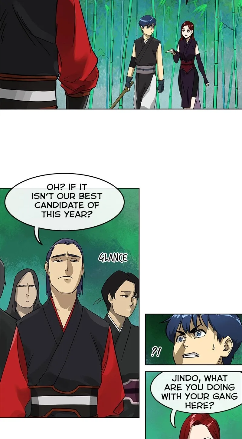 Infinite Leveling: Murim Mangakakalot X Chapter 8 Page 24