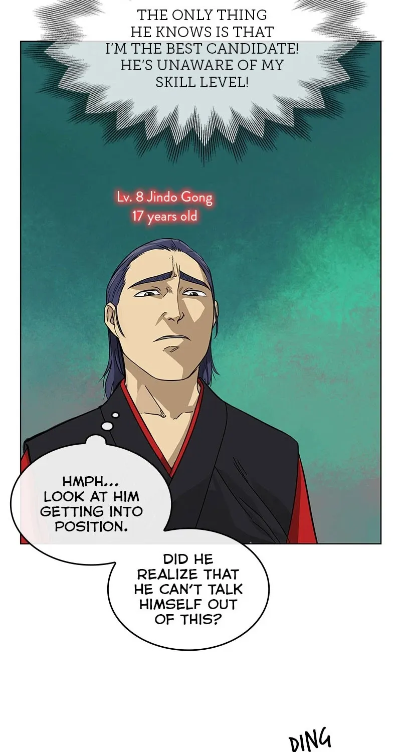 Infinite Leveling: Murim Mangakakalot X Chapter 8 Page 39