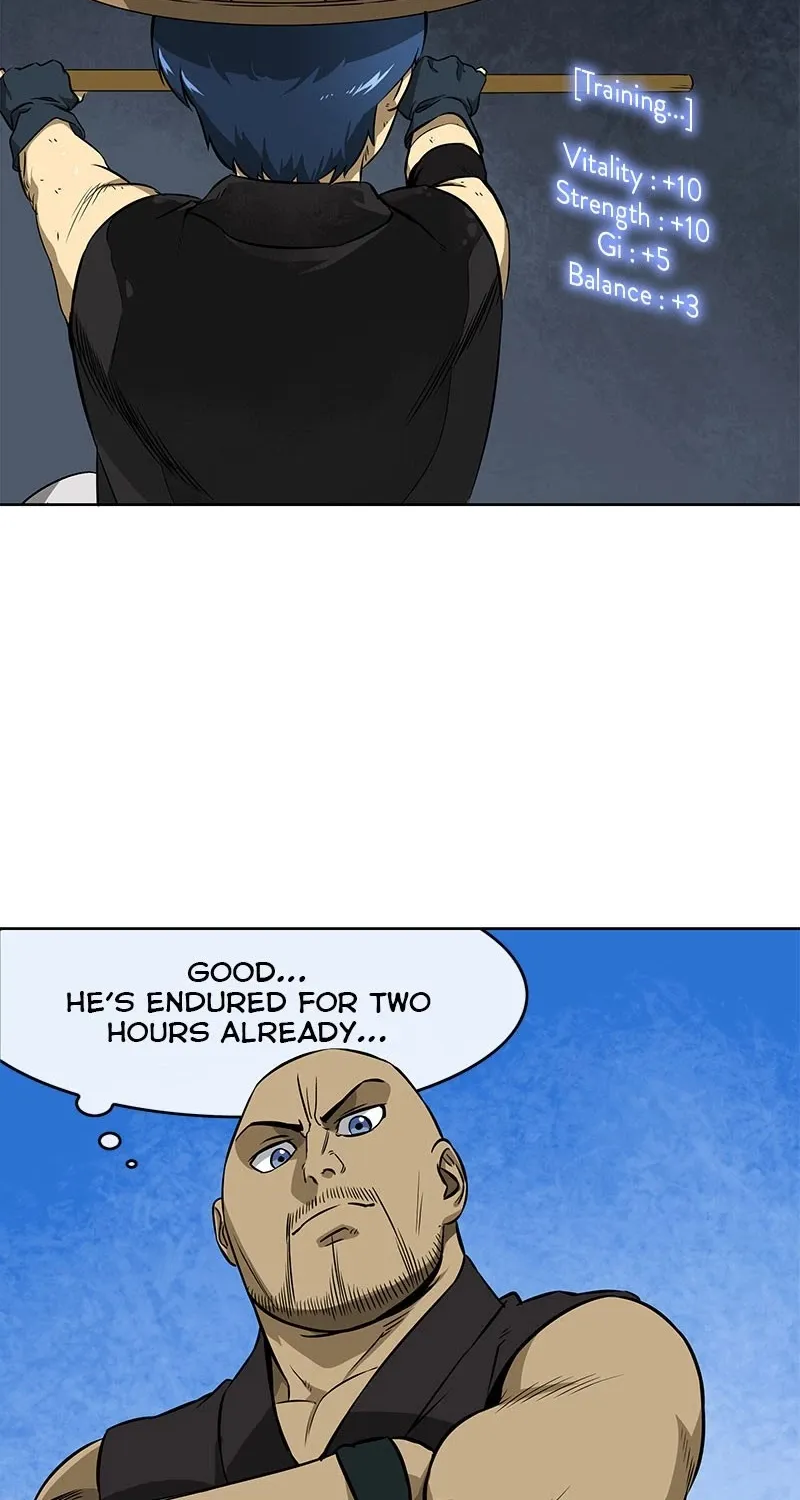 Infinite Leveling: Murim Mangakakalot X Chapter 8 Page 4