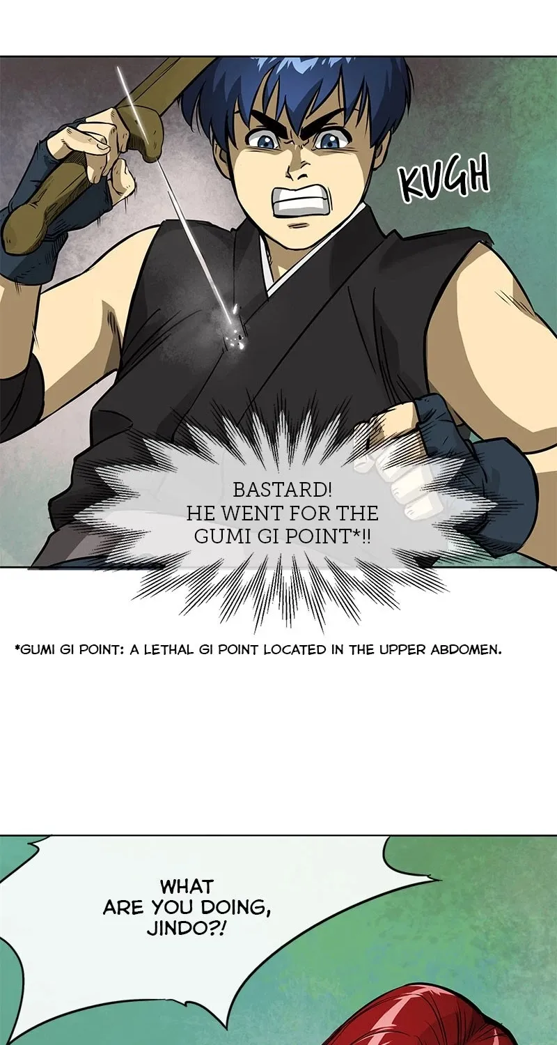 Infinite Leveling: Murim Mangakakalot X Chapter 8 Page 34