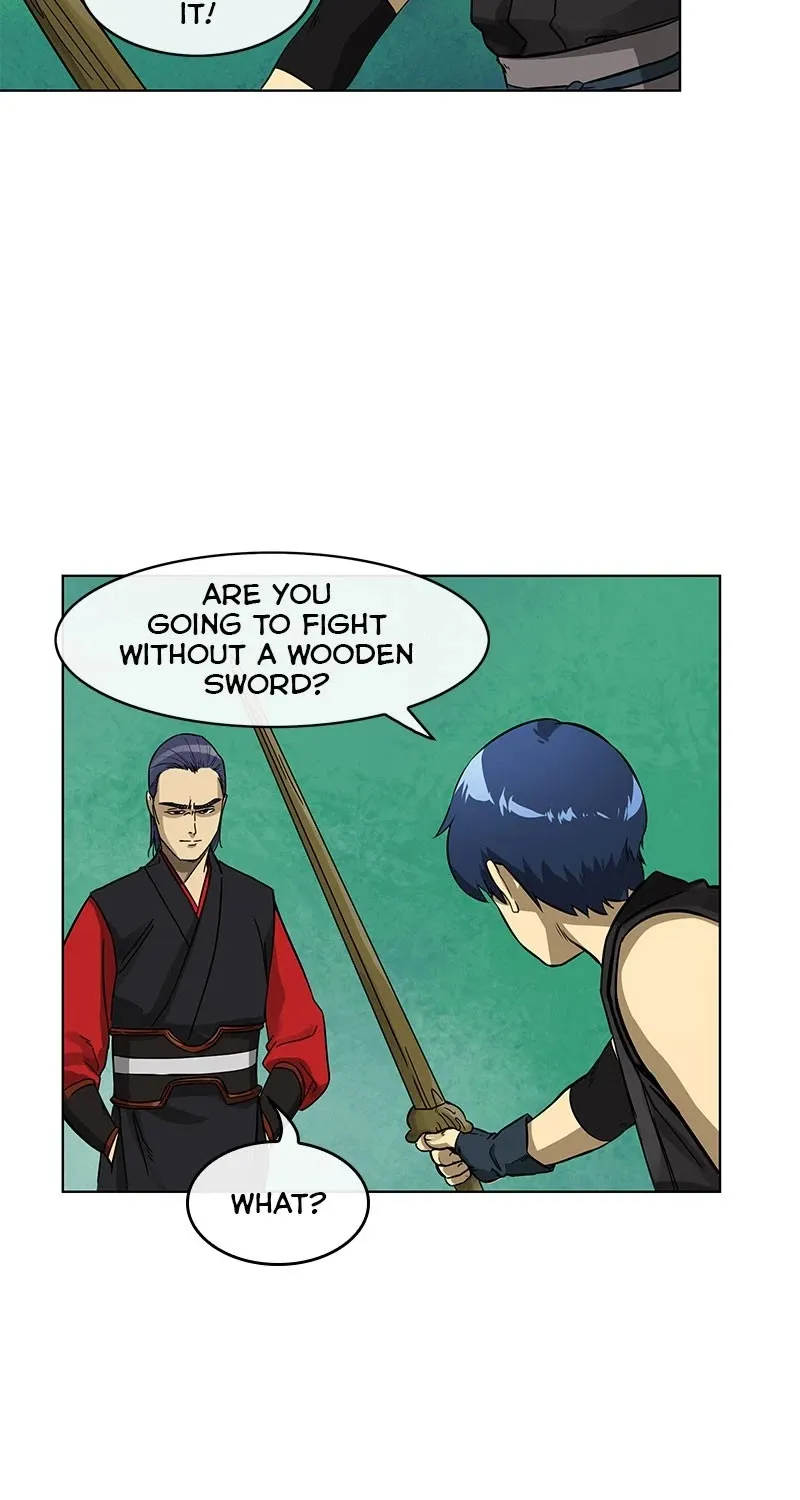 Infinite Leveling: Murim Mangakakalot X Chapter 8 Page 41
