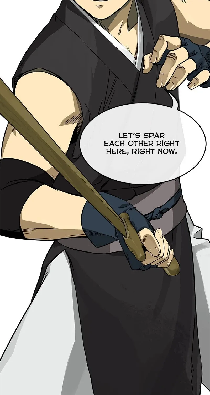 Infinite Leveling: Murim Mangakakalot X Chapter 8 Page 43