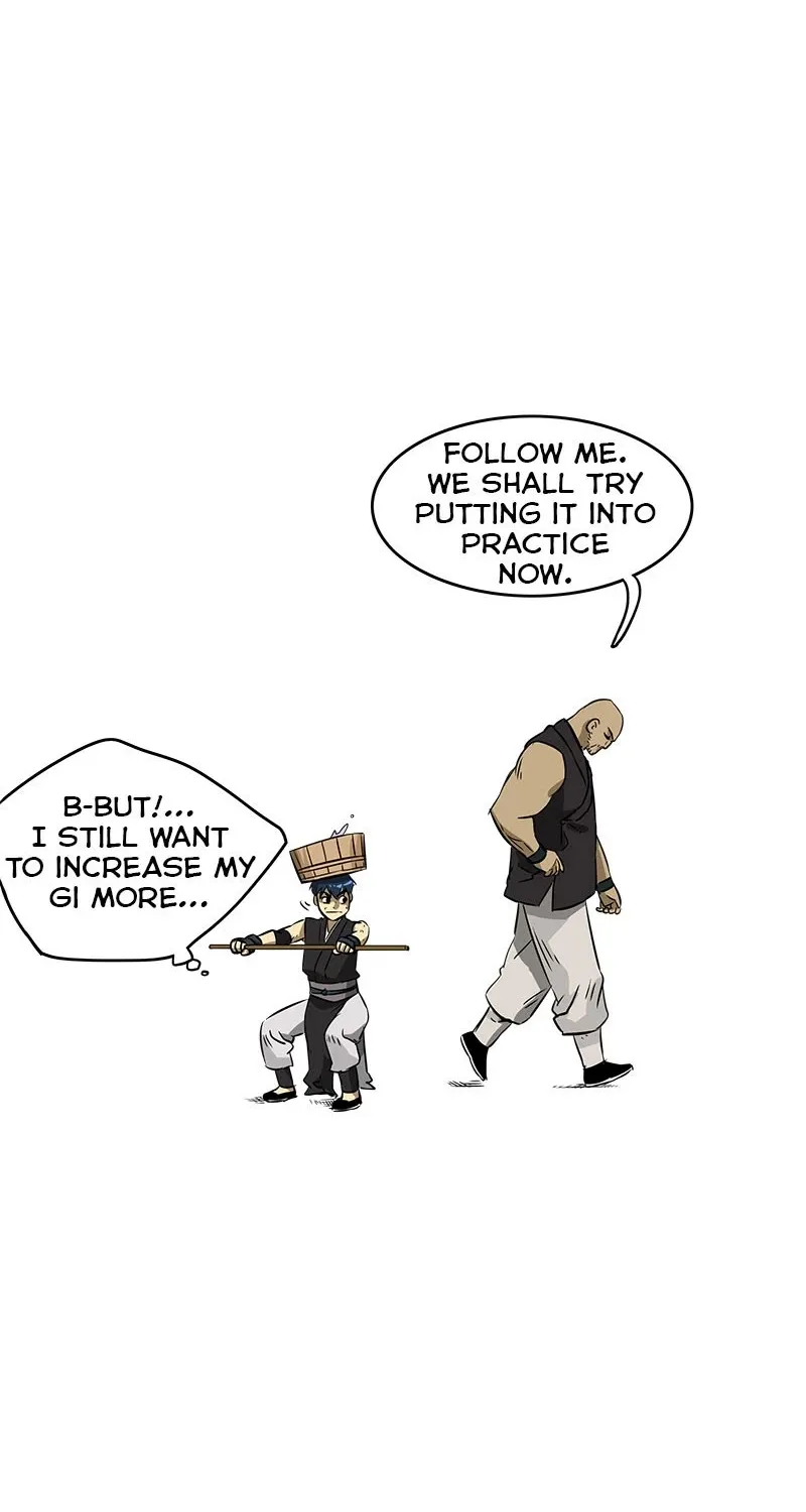Infinite Leveling: Murim Mangakakalot X Chapter 8 Page 6