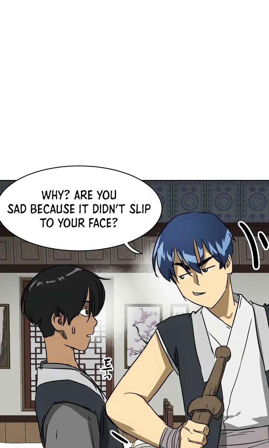 Infinite Leveling: Murim Mangakakalot X Chapter 80 Page 62