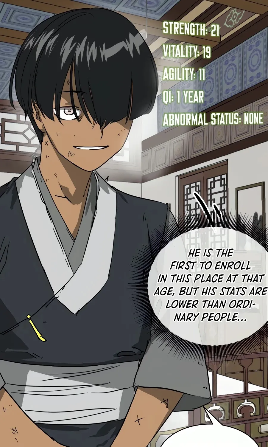 Infinite Leveling: Murim Mangakakalot X Chapter 80 Page 66