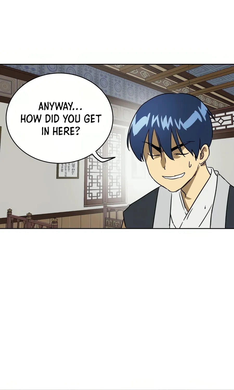 Infinite Leveling: Murim Mangakakalot X Chapter 80 Page 80
