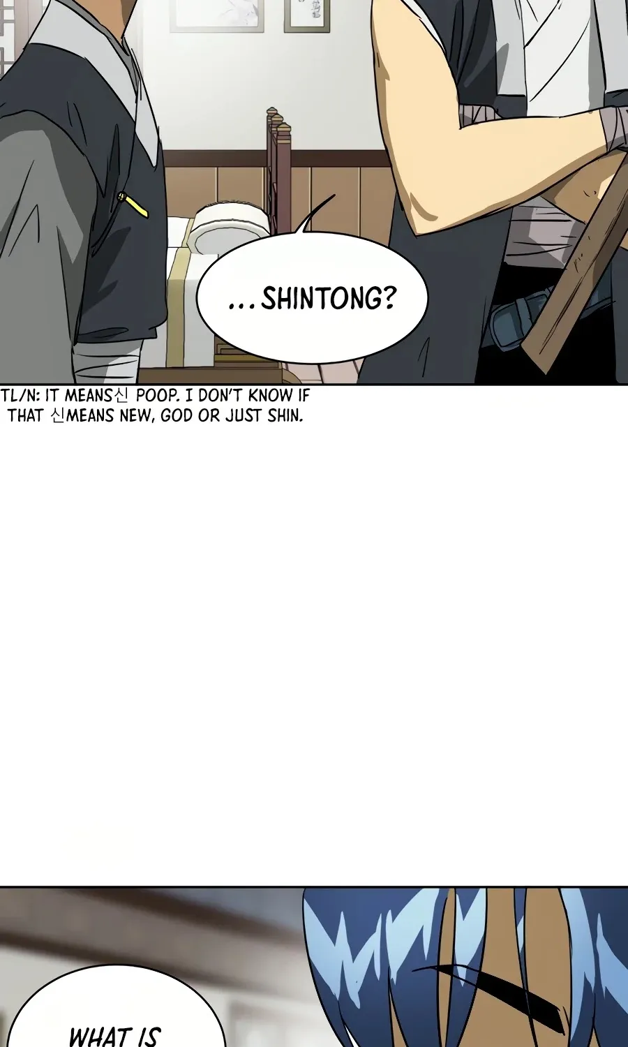 Infinite Leveling: Murim Mangakakalot X Chapter 80 Page 84