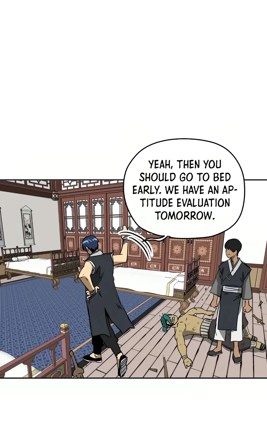 Infinite Leveling: Murim Mangakakalot X Chapter 80 Page 90