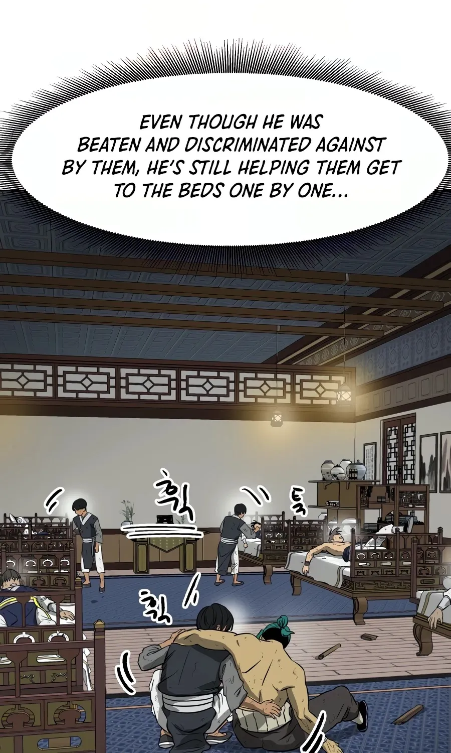 Infinite Leveling: Murim Mangakakalot X Chapter 80 Page 99