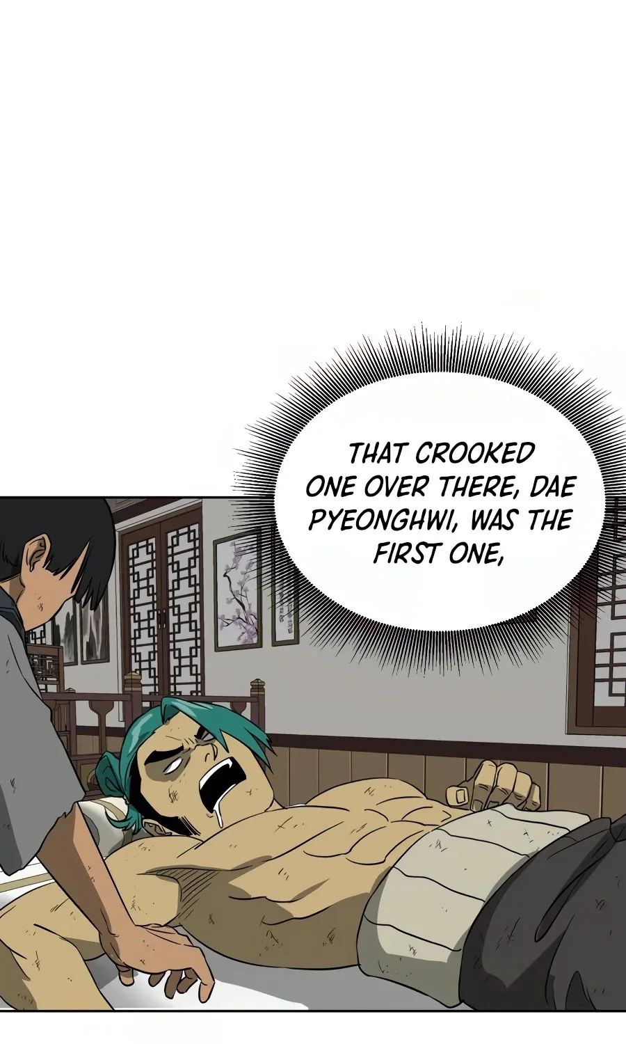 Infinite Leveling: Murim Mangakakalot X Chapter 80 Page 112