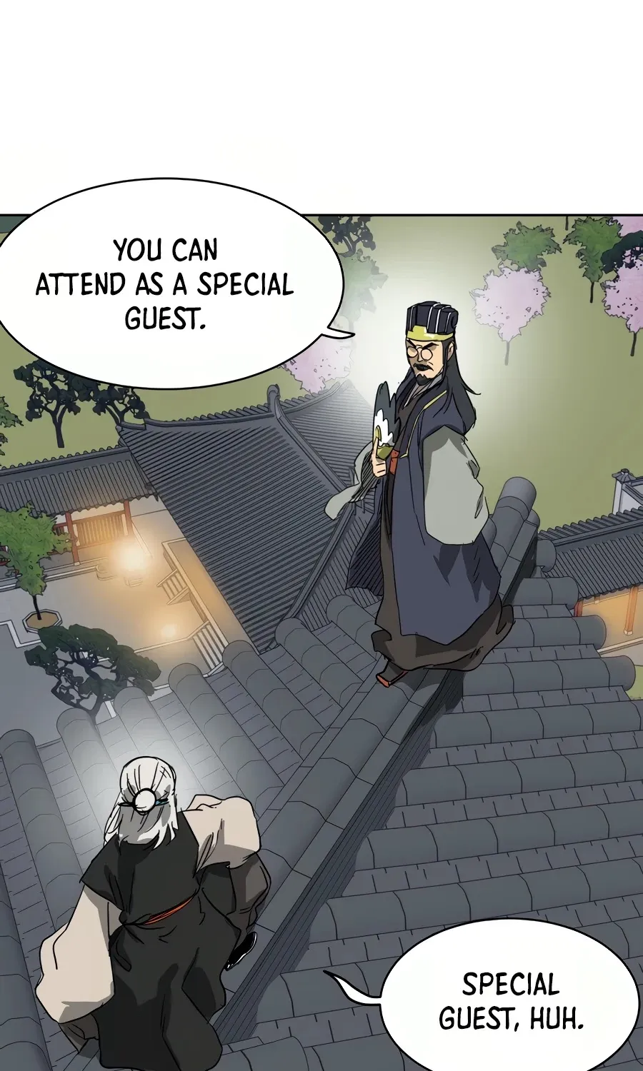 Infinite Leveling: Murim Mangakakalot X Chapter 80 Page 164