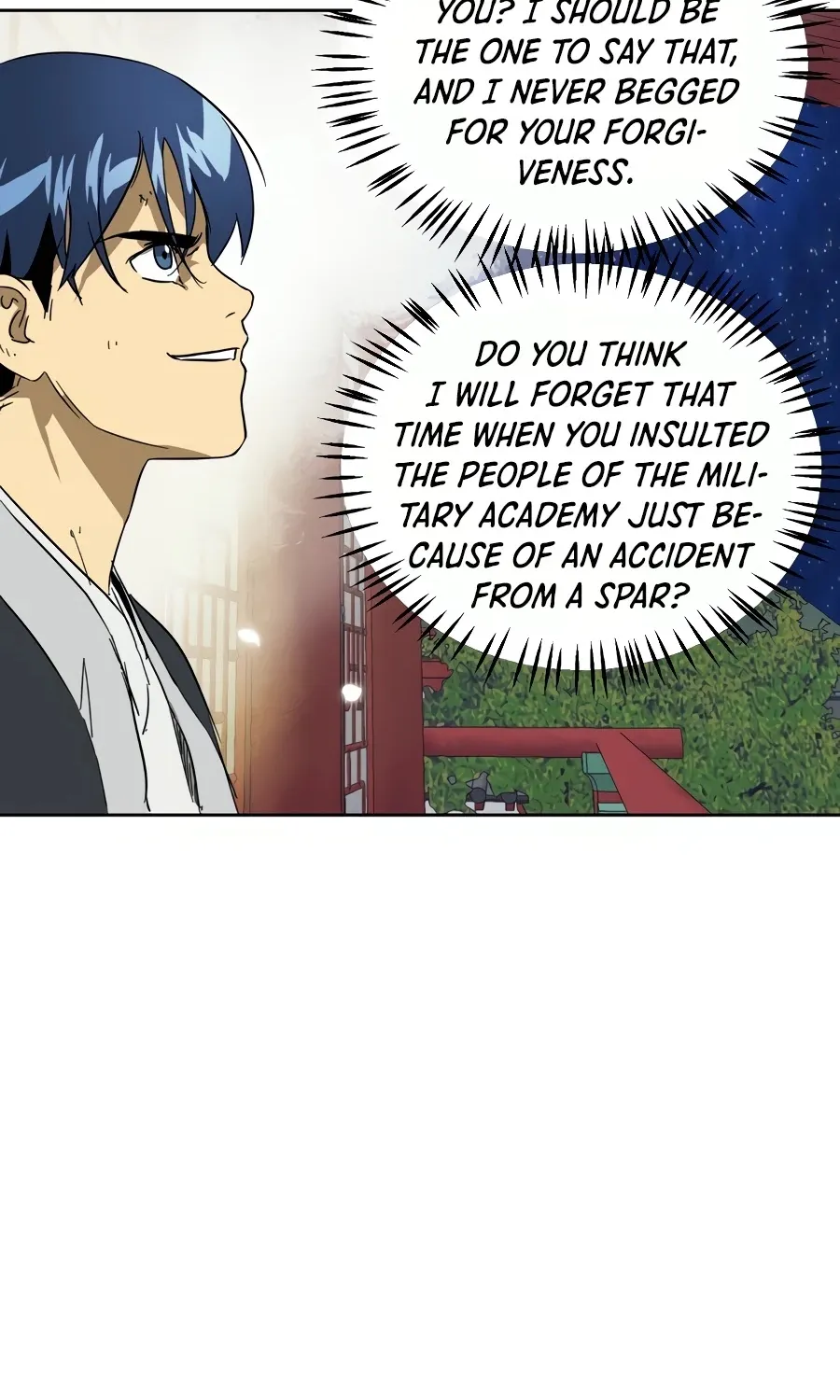 Infinite Leveling: Murim Mangakakalot X Chapter 80 Page 27