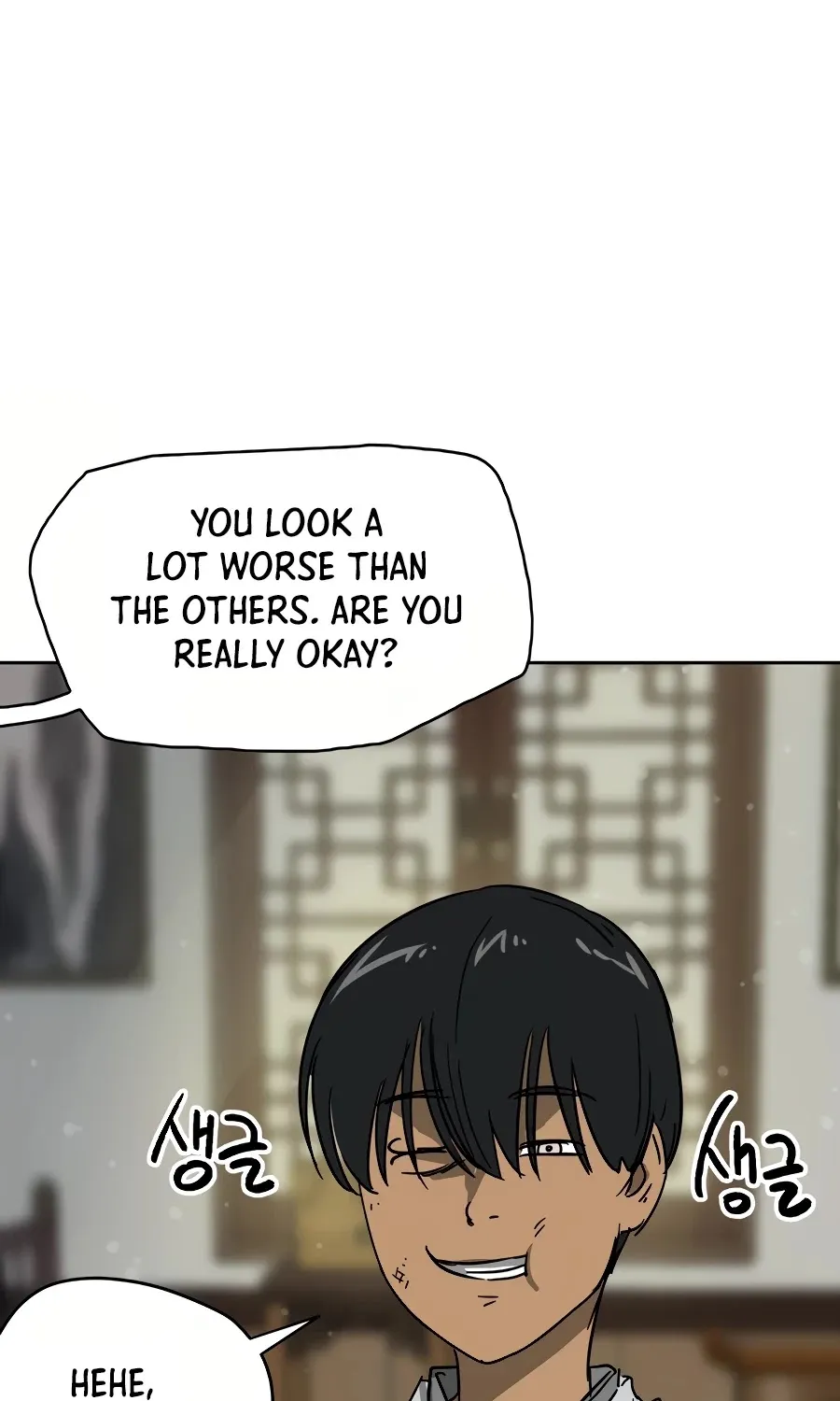 Infinite Leveling: Murim Mangakakalot X Chapter 81 Page 42