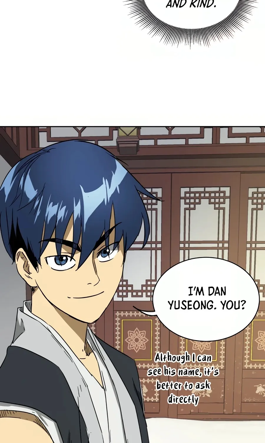 Infinite Leveling: Murim Mangakakalot X Chapter 81 Page 51