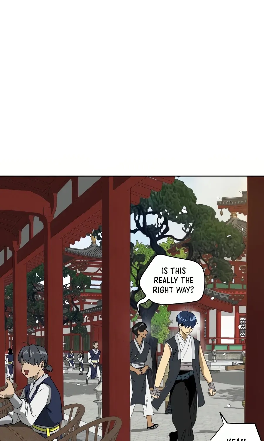 Infinite Leveling: Murim Mangakakalot X Chapter 81 Page 72