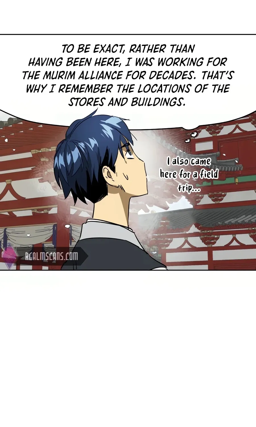 Infinite Leveling: Murim Mangakakalot X Chapter 81 Page 76
