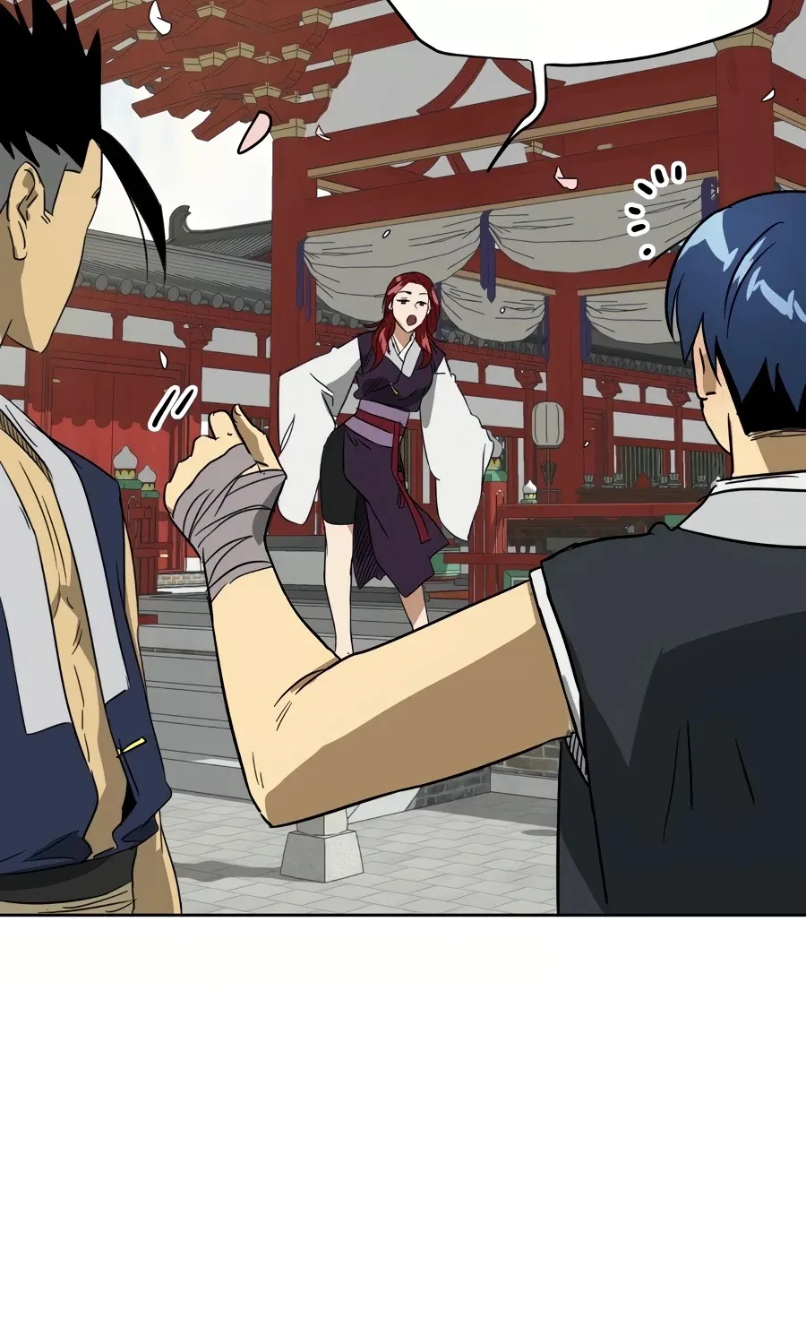 Infinite Leveling: Murim Mangakakalot X Chapter 81 Page 94