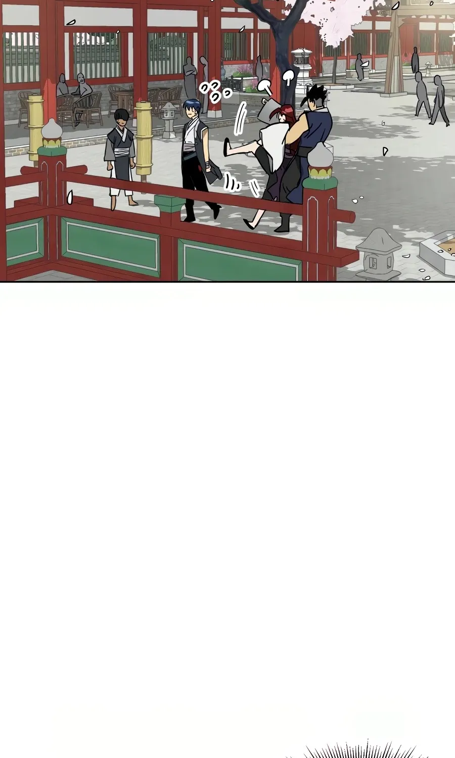 Infinite Leveling: Murim Mangakakalot X Chapter 81 Page 105