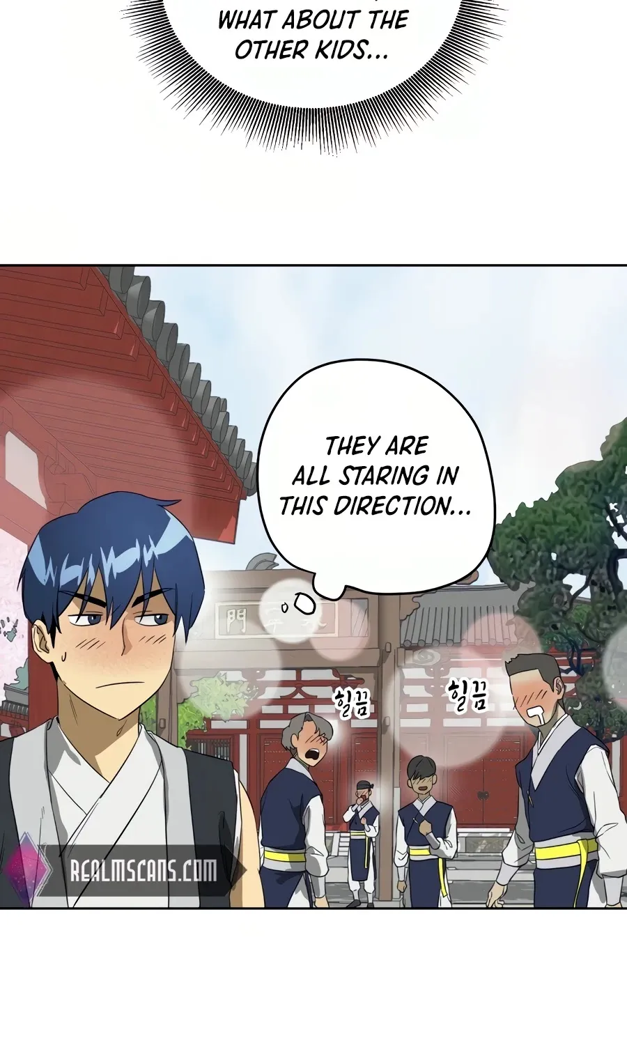Infinite Leveling: Murim Mangakakalot X Chapter 81 Page 112