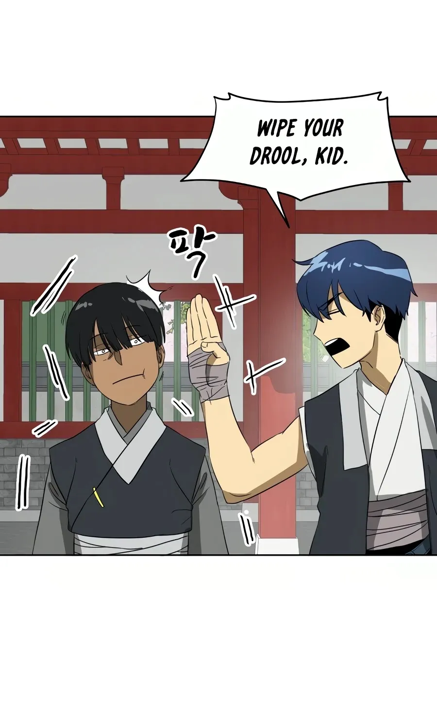 Infinite Leveling: Murim Mangakakalot X Chapter 81 Page 116