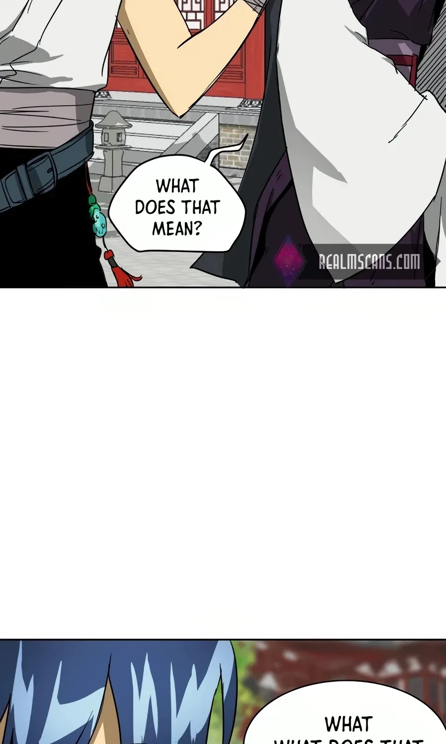Infinite Leveling: Murim Mangakakalot X Chapter 81 Page 126