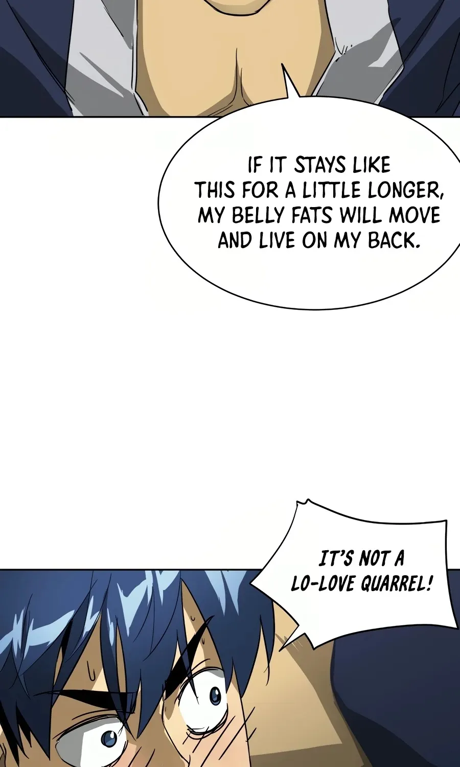Infinite Leveling: Murim Mangakakalot X Chapter 81 Page 135