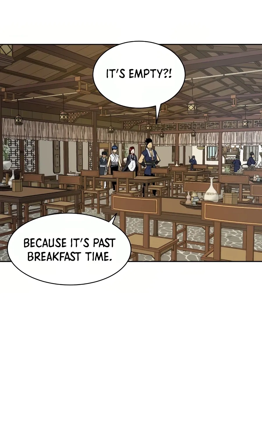 Infinite Leveling: Murim Mangakakalot X Chapter 81 Page 146