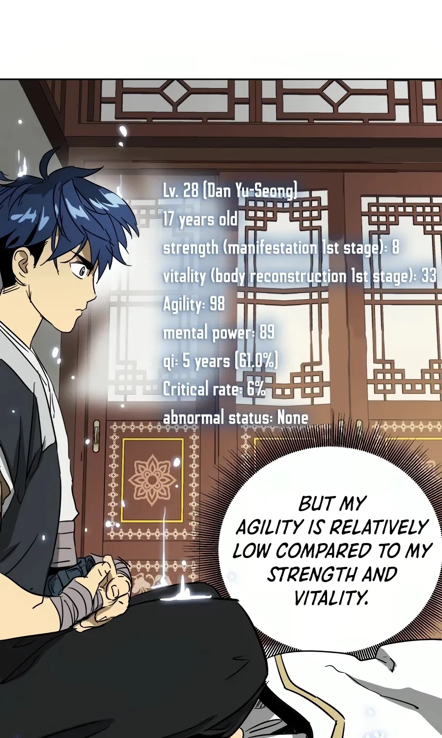 Infinite Leveling: Murim Mangakakalot X Chapter 81 Page 16