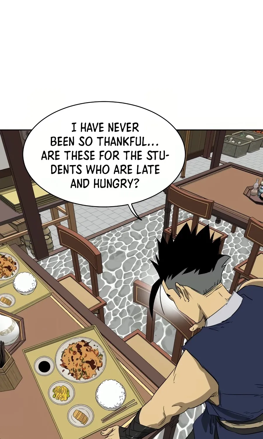Infinite Leveling: Murim Mangakakalot X Chapter 81 Page 168
