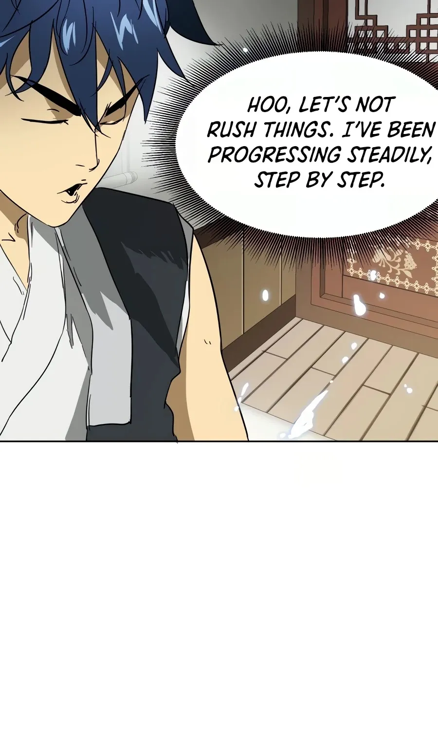 Infinite Leveling: Murim Mangakakalot X Chapter 81 Page 22