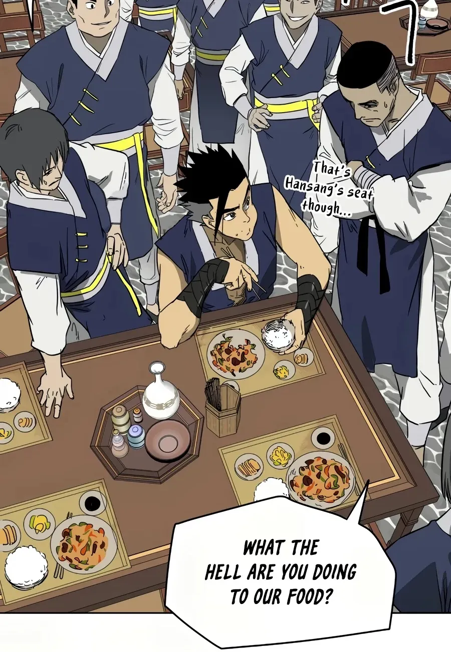Infinite Leveling: Murim Mangakakalot X Chapter 82 Page 43