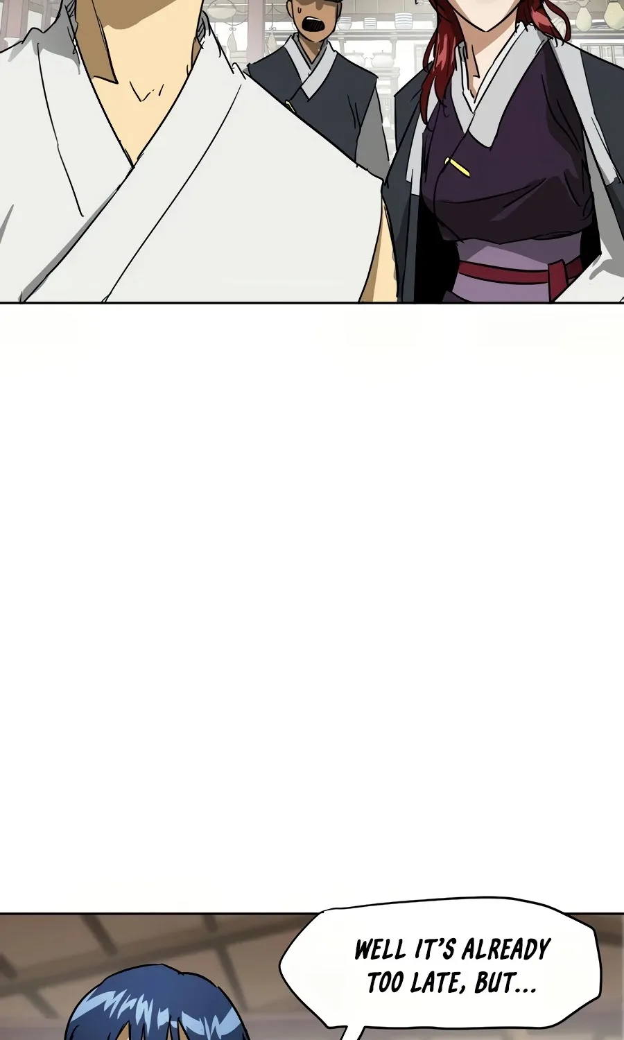 Infinite Leveling: Murim Mangakakalot X Chapter 82 Page 45