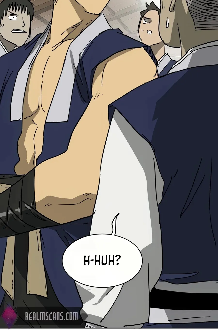 Infinite Leveling: Murim Mangakakalot X Chapter 82 Page 61