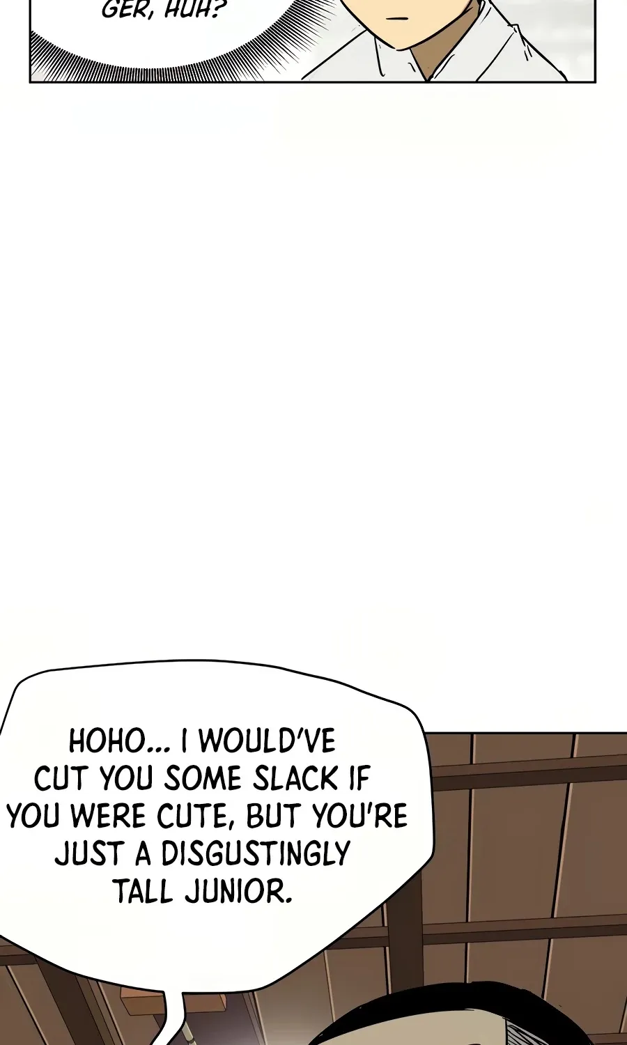 Infinite Leveling: Murim Mangakakalot X Chapter 82 Page 63