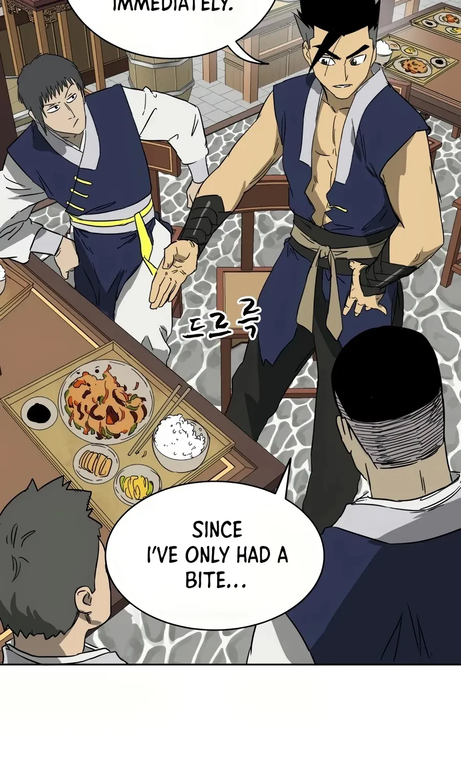 Infinite Leveling: Murim Mangakakalot X Chapter 82 Page 66