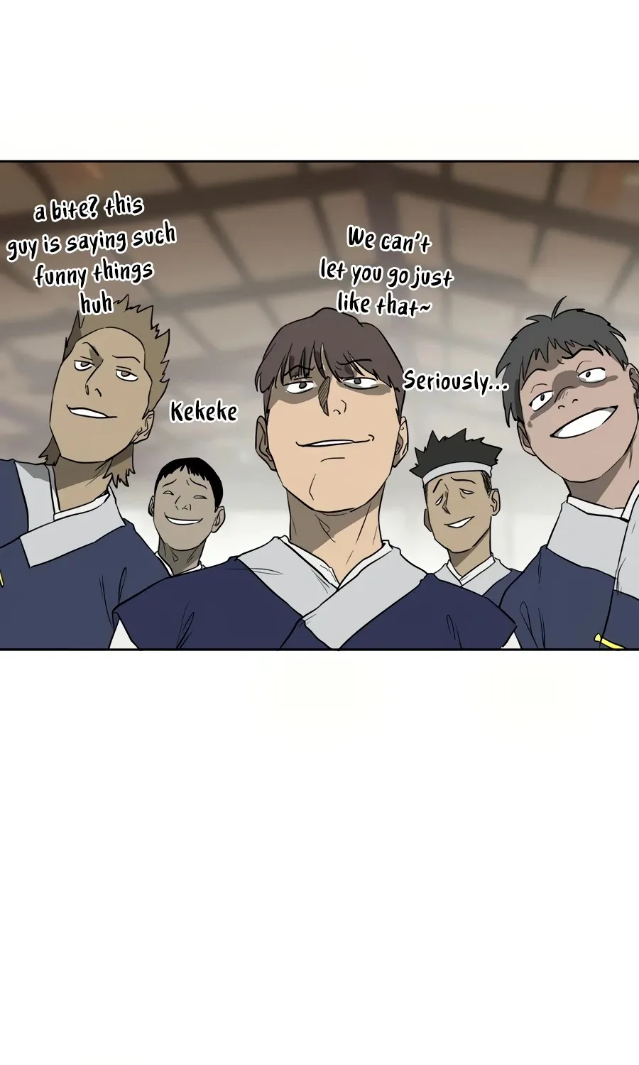 Infinite Leveling: Murim Mangakakalot X Chapter 82 Page 68