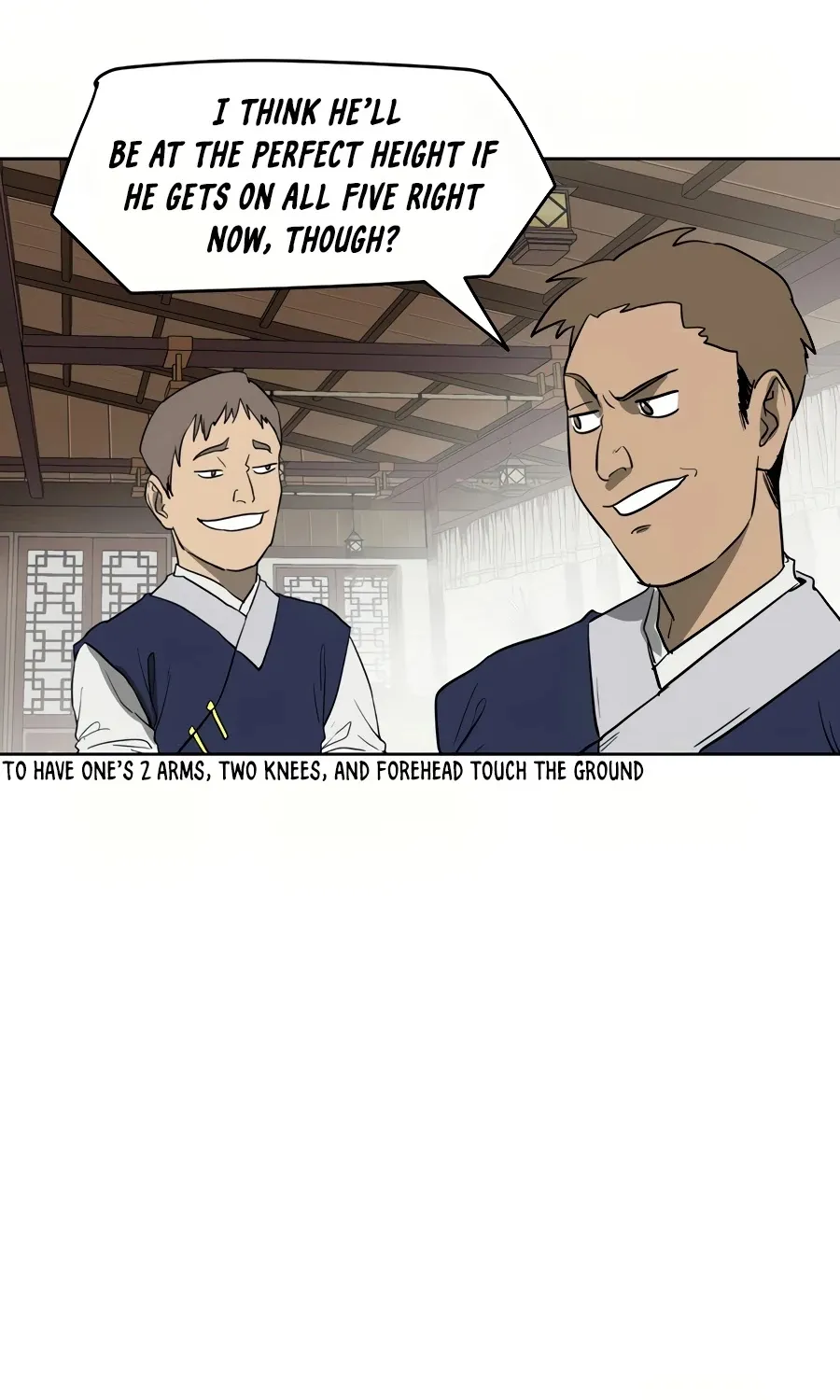 Infinite Leveling: Murim Mangakakalot X Chapter 82 Page 69