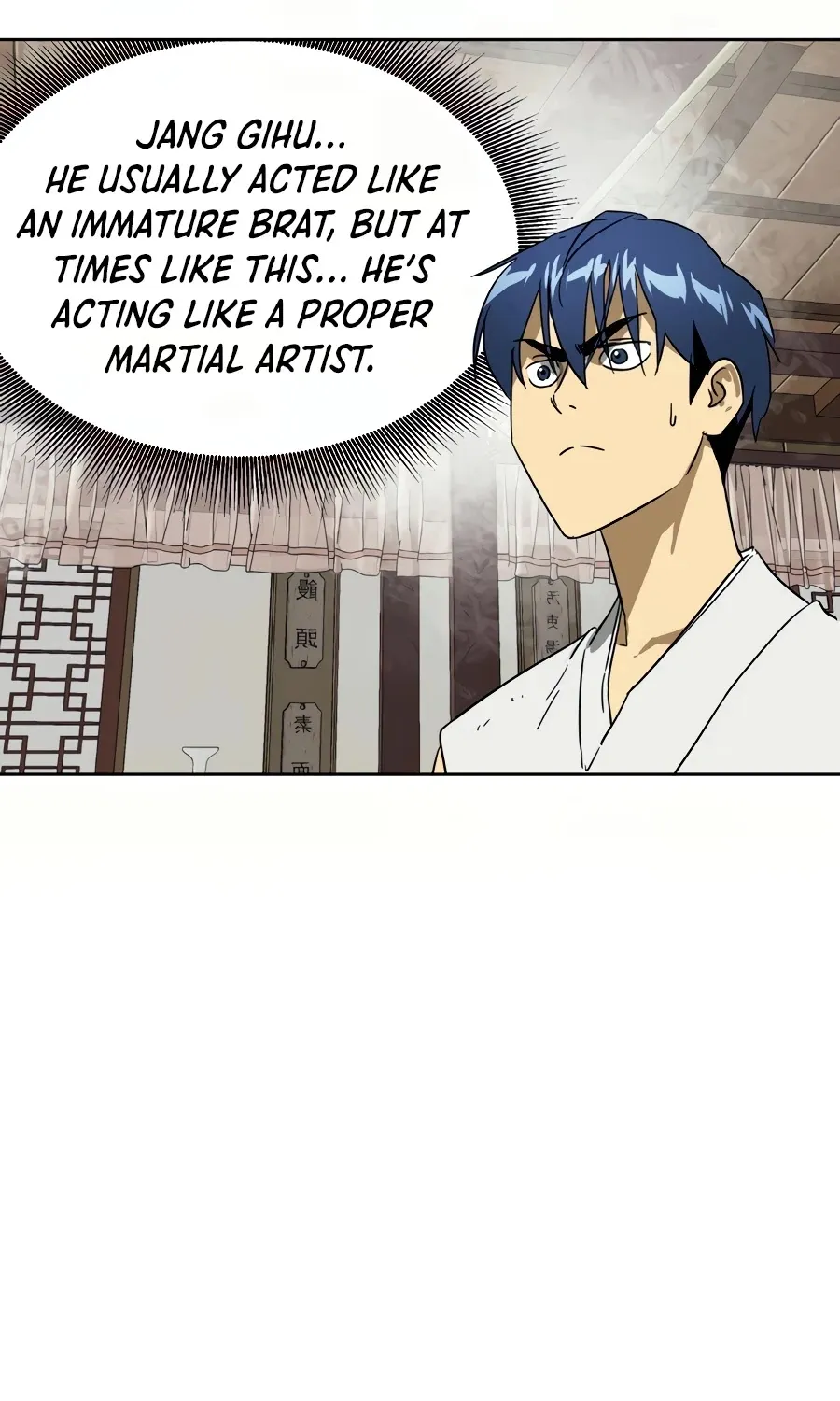 Infinite Leveling: Murim Mangakakalot X Chapter 82 Page 74