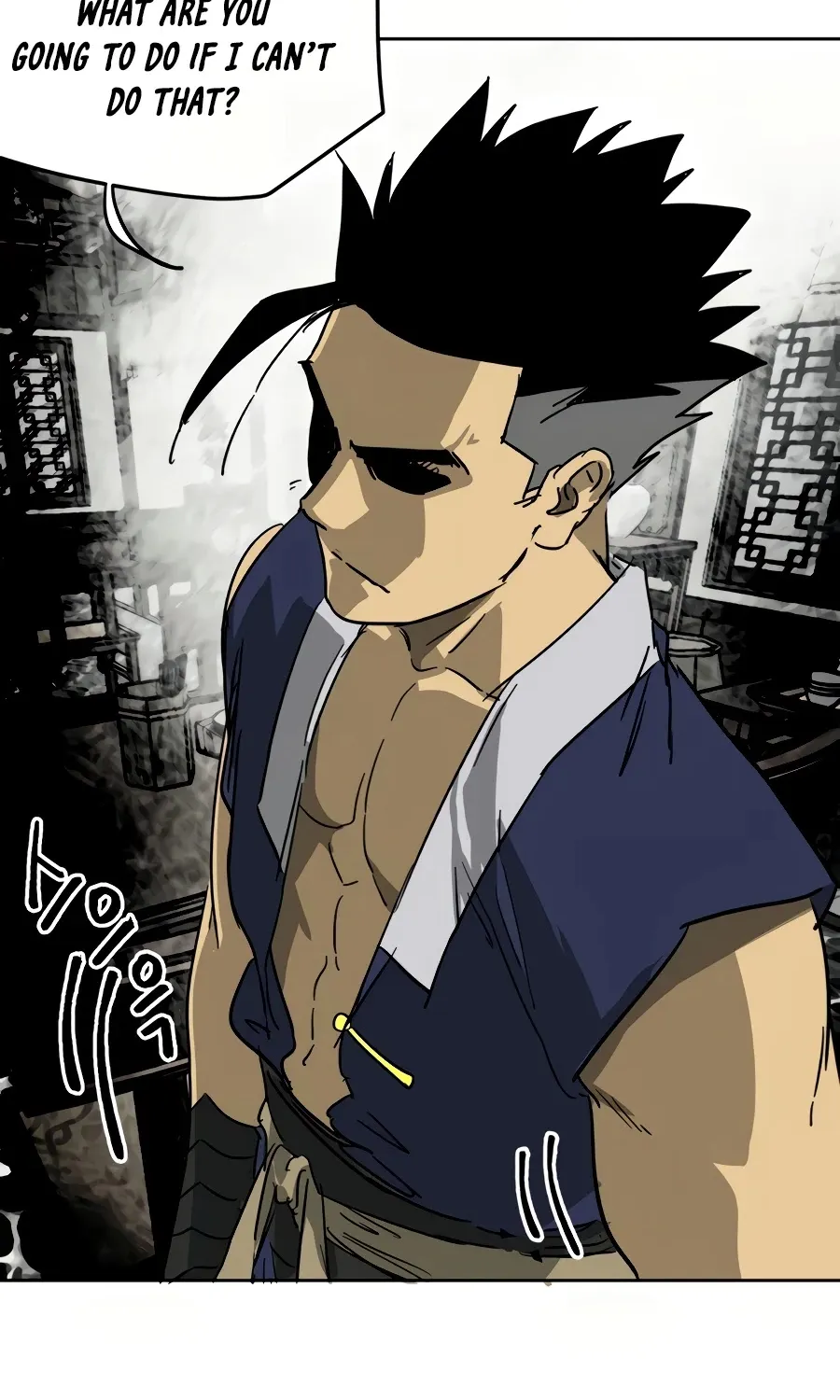 Infinite Leveling: Murim Mangakakalot X Chapter 82 Page 81