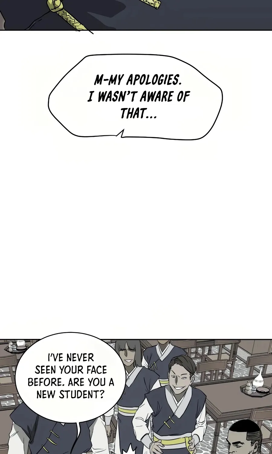 Infinite Leveling: Murim Mangakakalot X Chapter 82 Page 12
