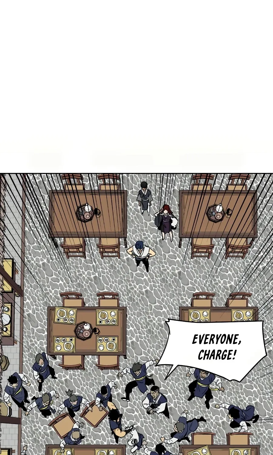 Infinite Leveling: Murim Mangakakalot X Chapter 82 Page 112