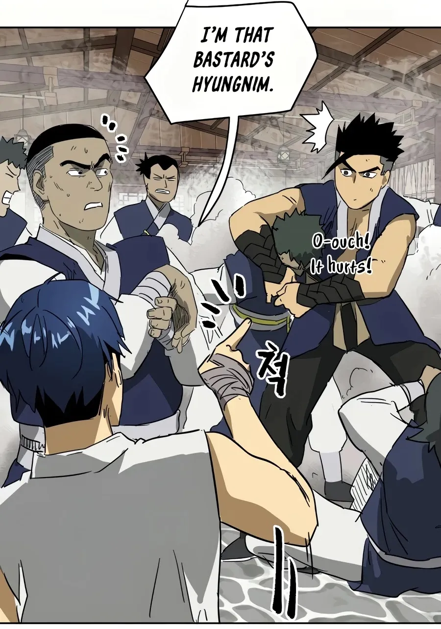 Infinite Leveling: Murim Mangakakalot X Chapter 82 Page 129