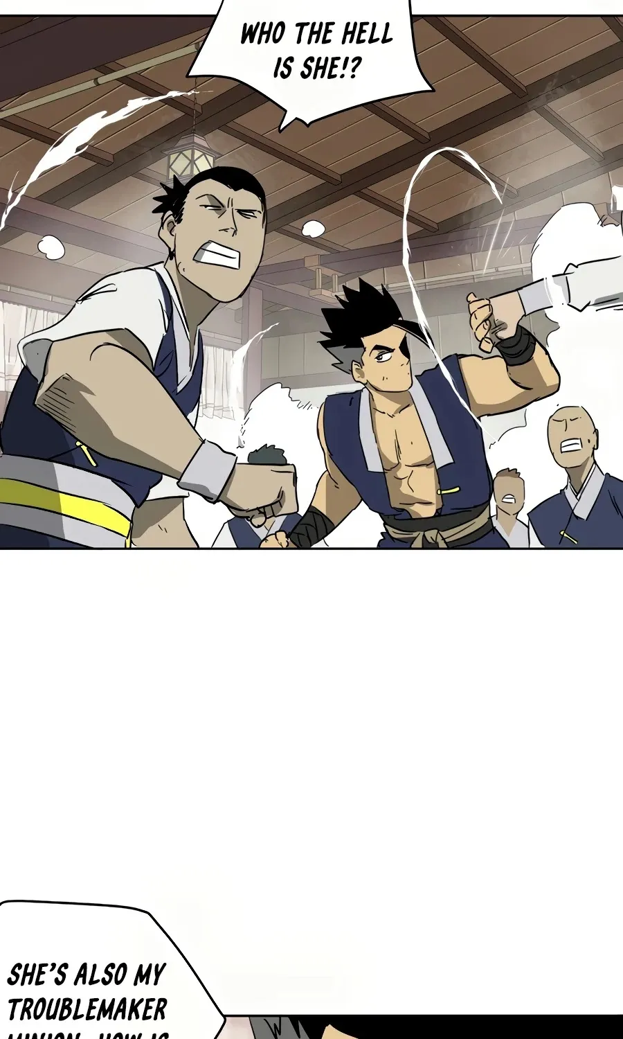 Infinite Leveling: Murim Mangakakalot X Chapter 82 Page 144