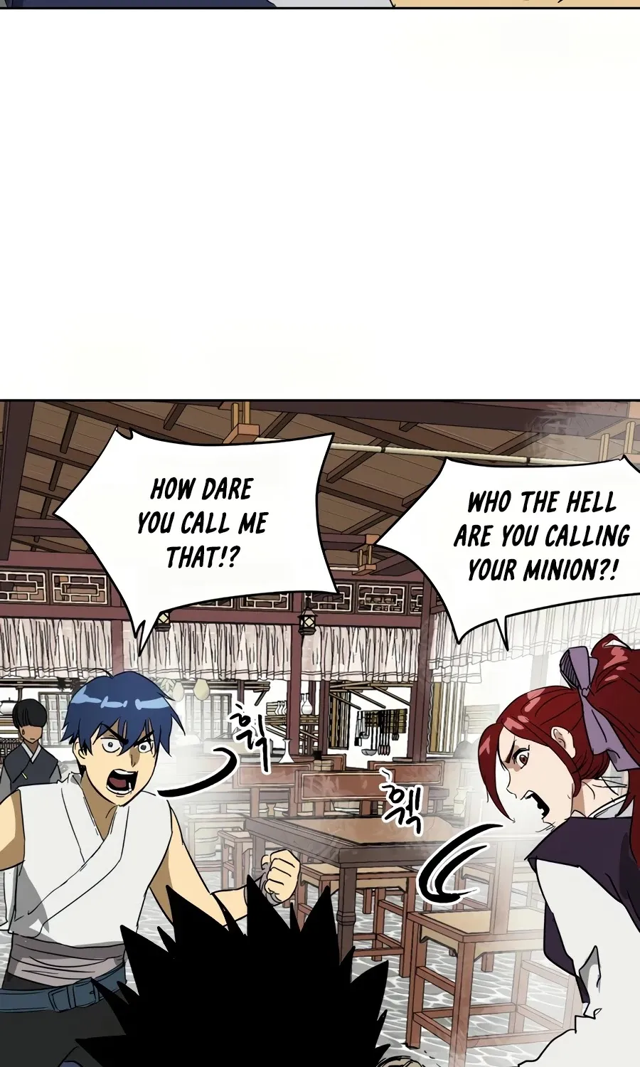 Infinite Leveling: Murim Mangakakalot X Chapter 82 Page 146